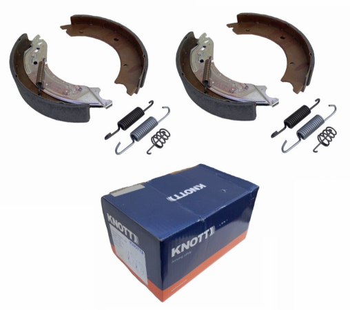 Brake Shoes - 250mm x 40mm