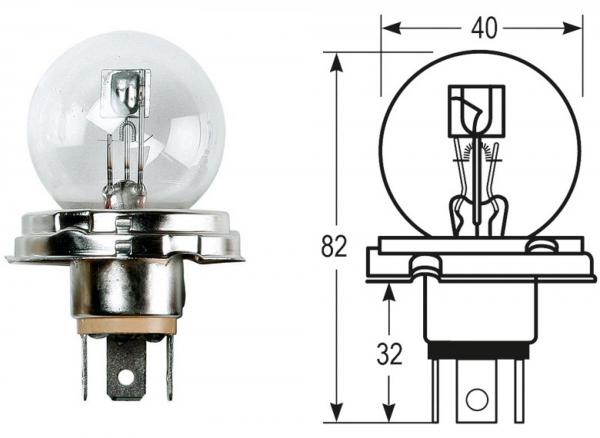 Bulb - 410 12V 40/45W