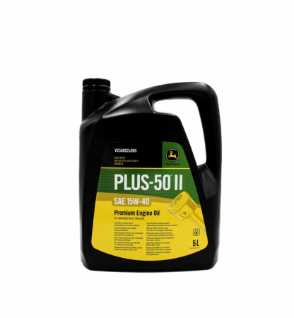 Plus 50 II Engine Oil - 5 litre