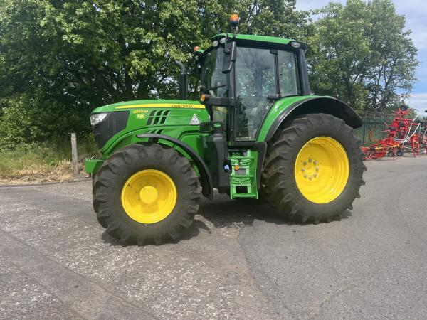 John Deere 6140M