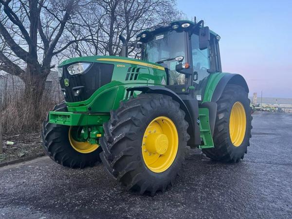 John Deere 6155M