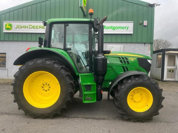 John Deere 6130M