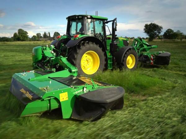 John Deere JD - R310R