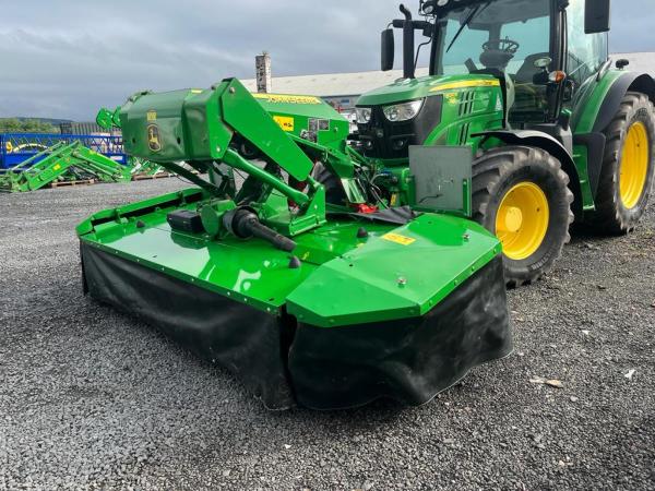 John Deere 131 Front Mo-Co