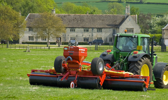 Used Grassland Machinery