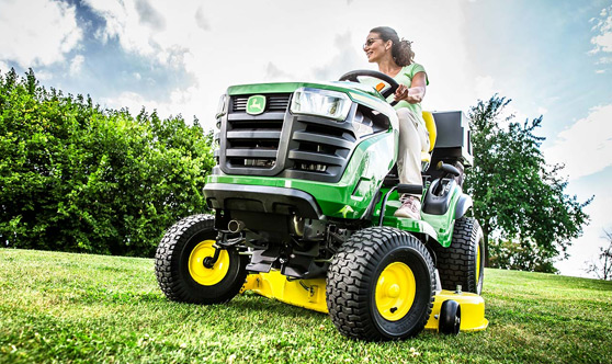 Jhon Deere Agricultural