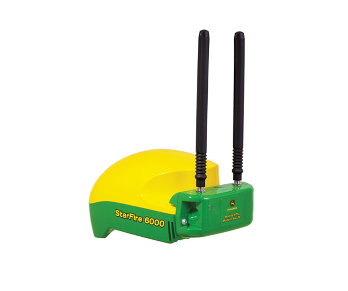 Mobile RTK Modem 4G LTE