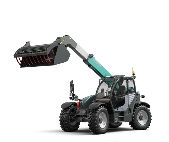 Kramer Telehandlers