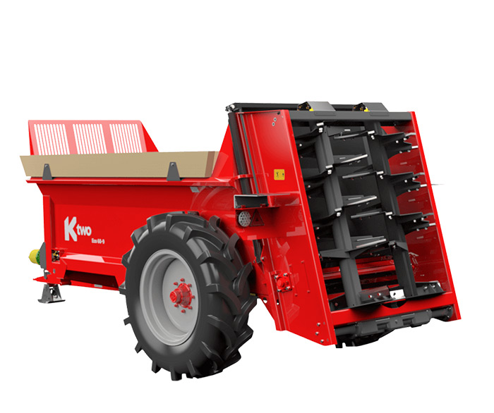 ECO MUCK SPREADERS