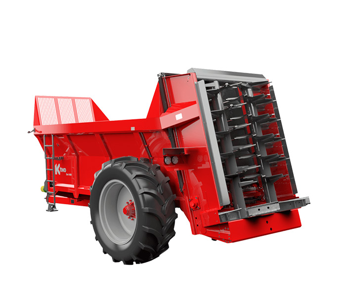 EVO MUCK SPREADERS