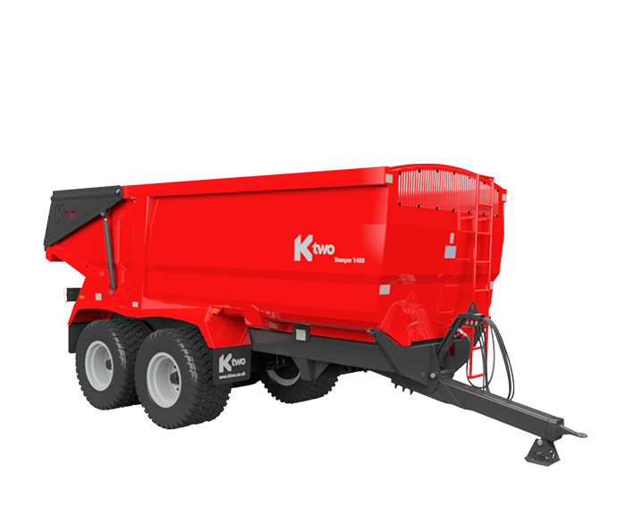 Roadeo Dumper Trailers