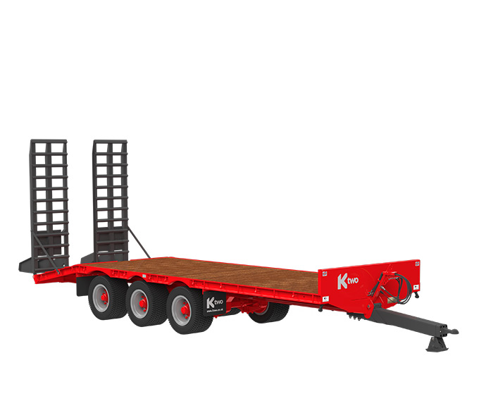 Roadeo Low Loader Range