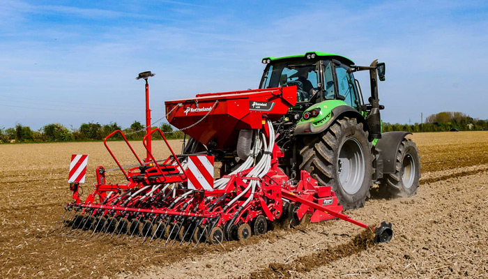 Seeding Equipment