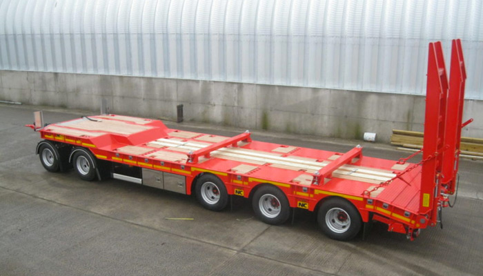 Commercial Trailers