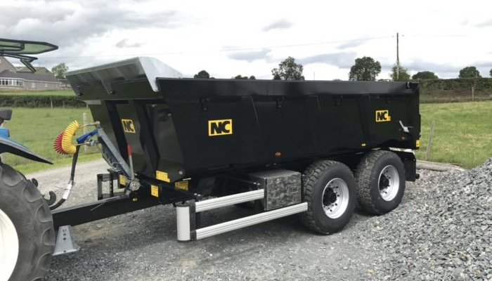 Dump Trailers