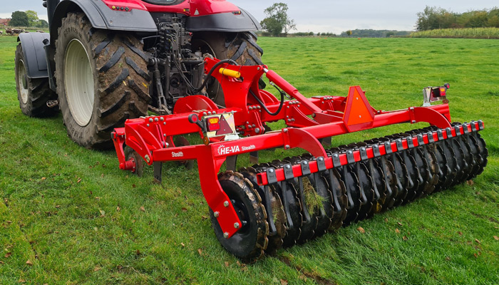 Grassland Machinery