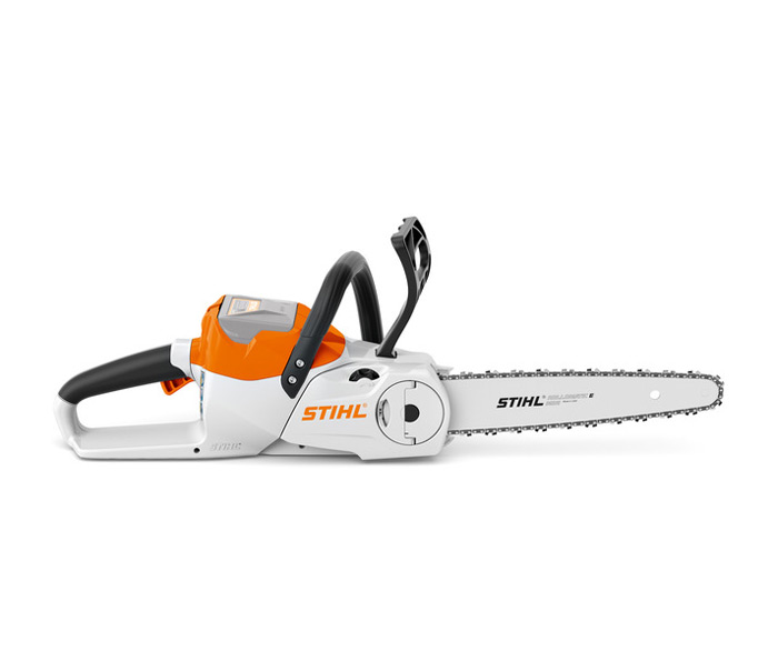 Cordless chainsaws