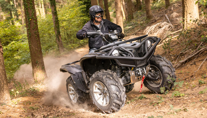 Leisure ATV Range