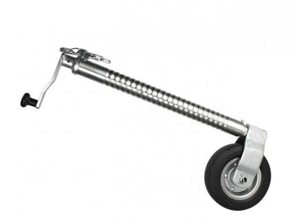 Drawbar & Jockey Wheels